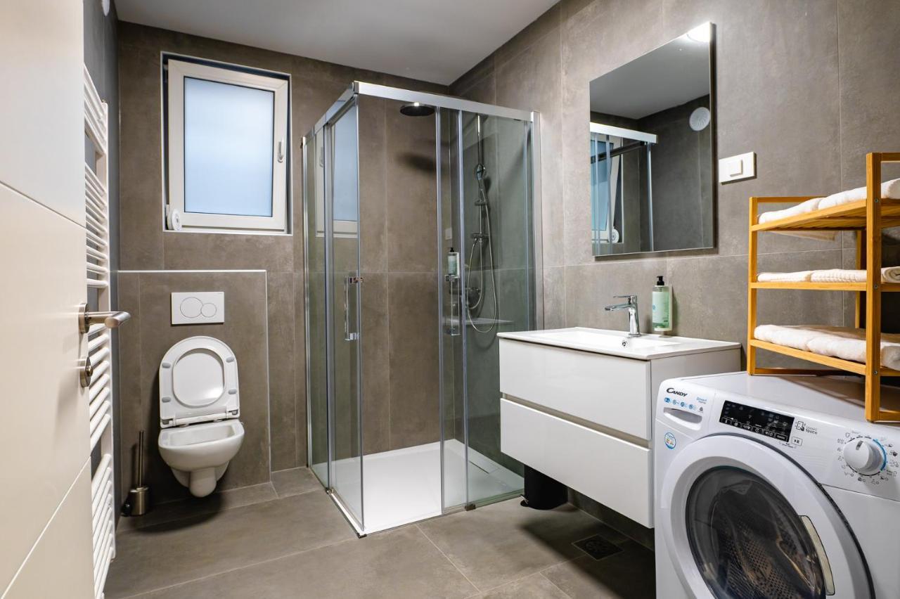 Apartments Luxury Ad Есенице Экстерьер фото