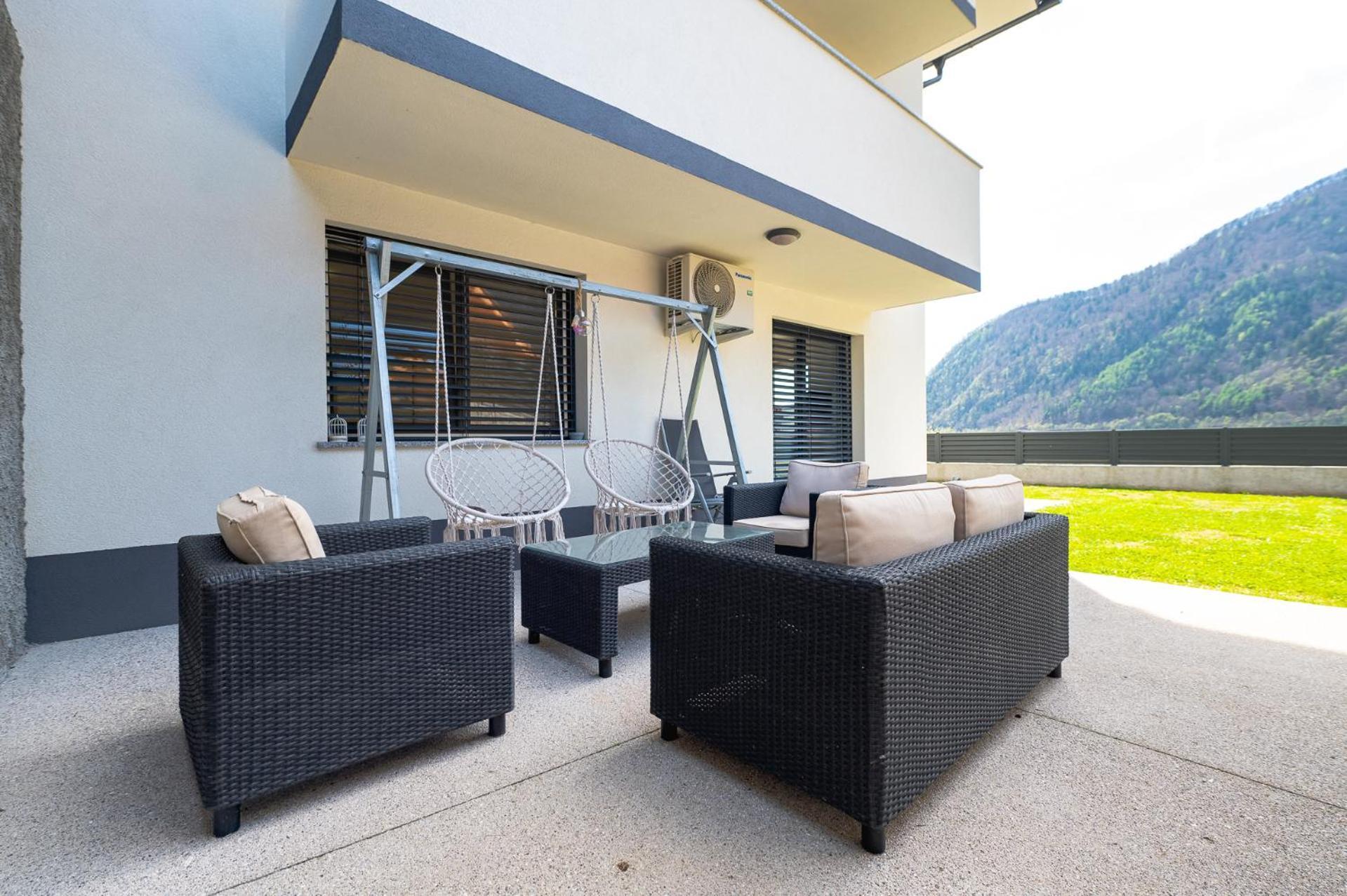Apartments Luxury Ad Есенице Экстерьер фото
