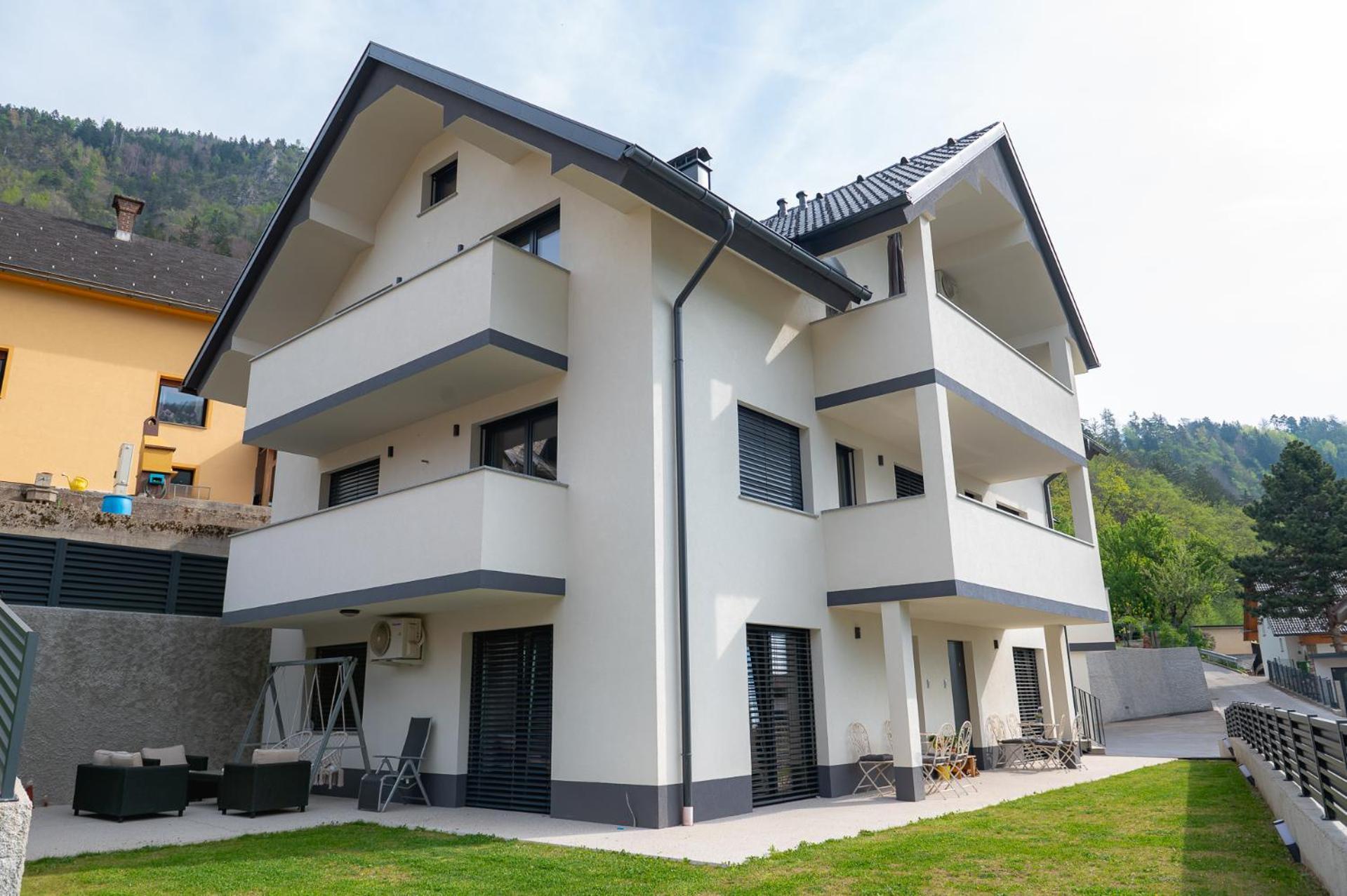 Apartments Luxury Ad Есенице Номер фото